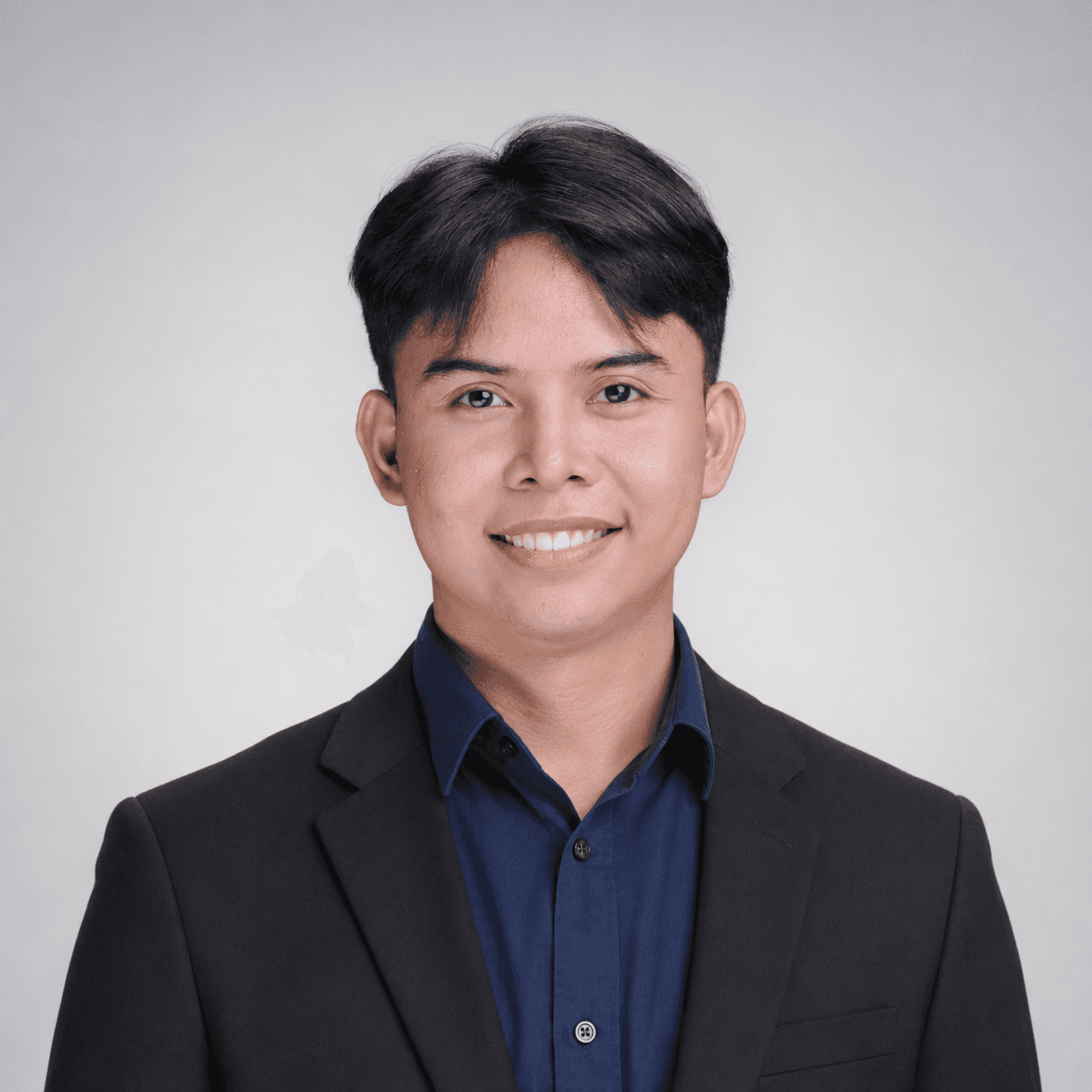 Portrait of Mark Jeric Exconde